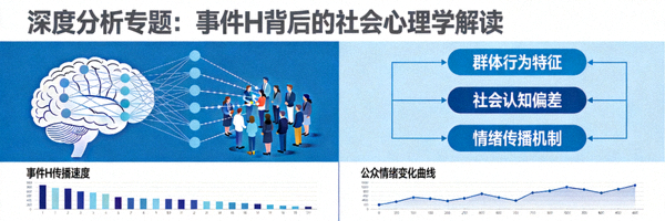 深度分析专题：事件H背后的社会心理学解读